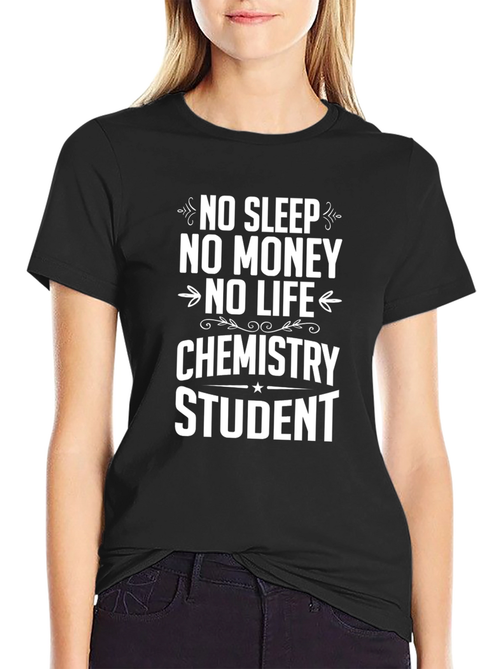 Chemistry Student Graphic Tee