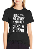 Chemistry Student Graphic Tee