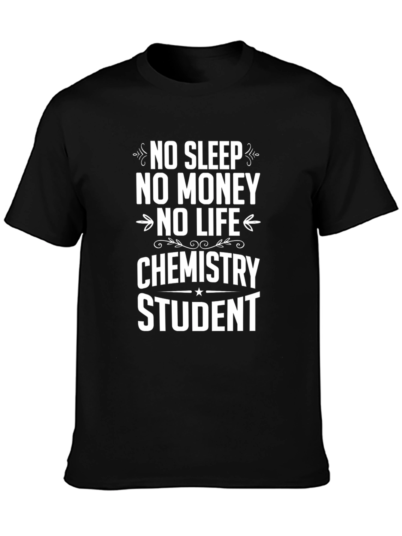 Chemistry Student Graphic Tee