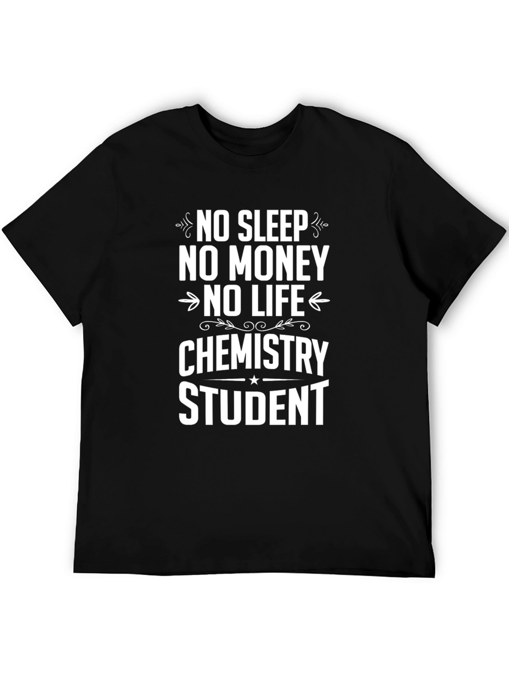 Chemistry Student Graphic Tee
