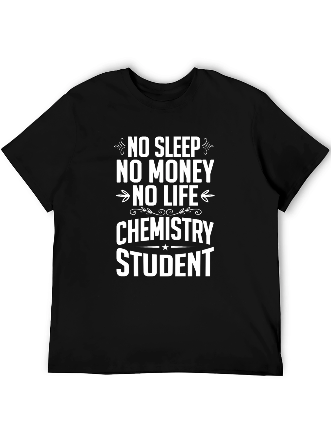 Chemistry Student Graphic Tee