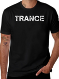 Trance Music Rave T-Shirt