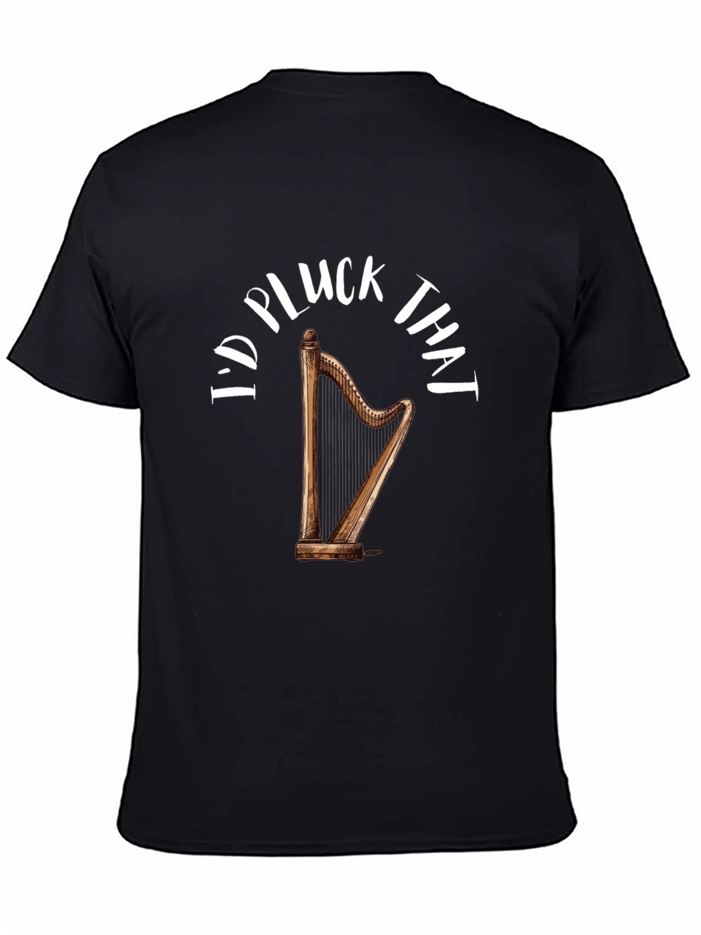 Id Pluck That T-Shirt