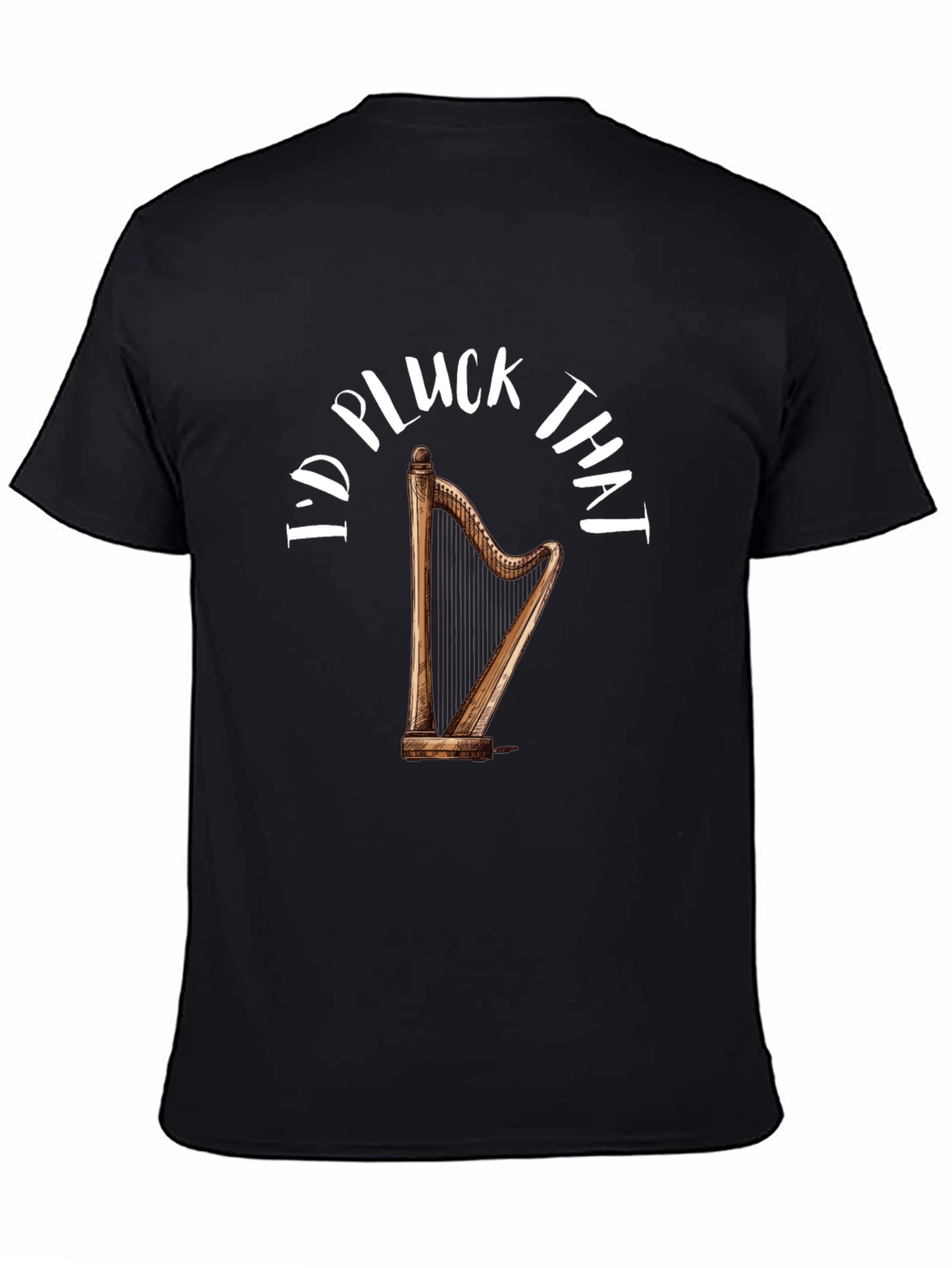 Id Pluck That T-Shirt