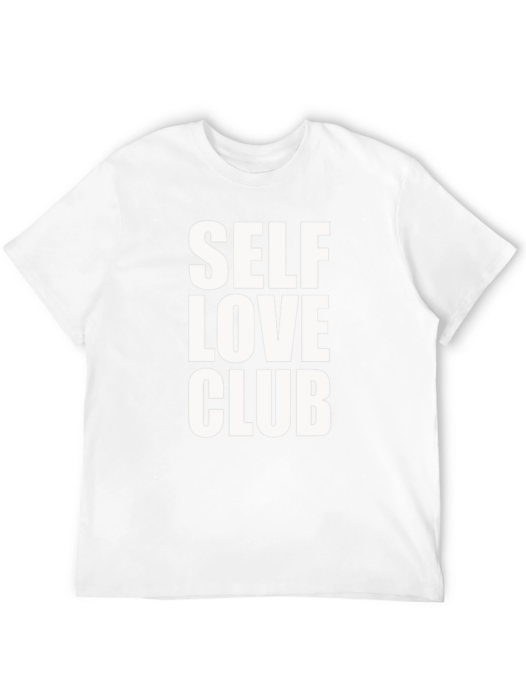 Self Love Club Graphic T-Shirt
