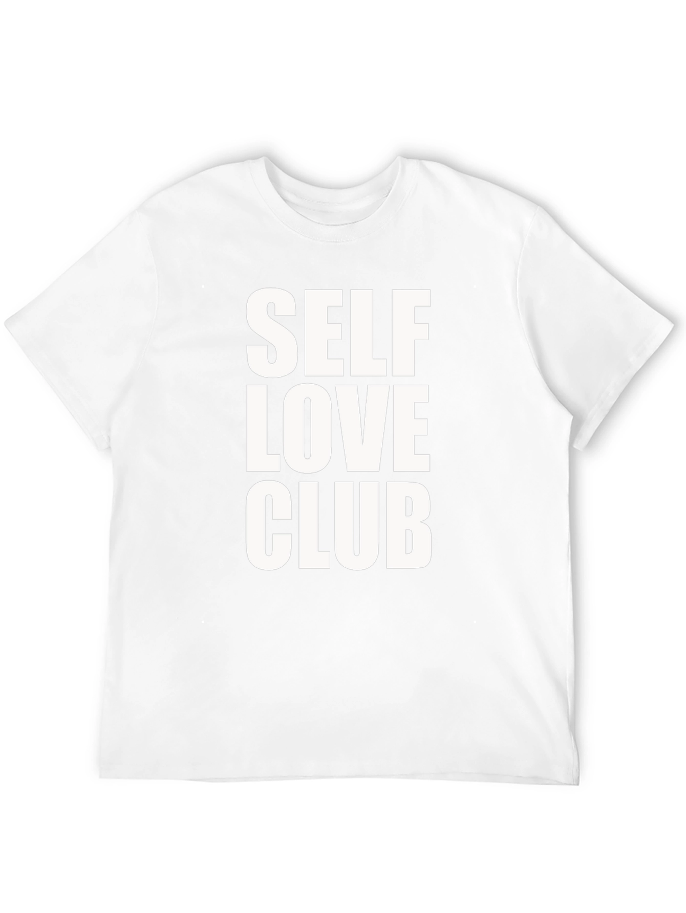 Self Love Club Graphic T-Shirt