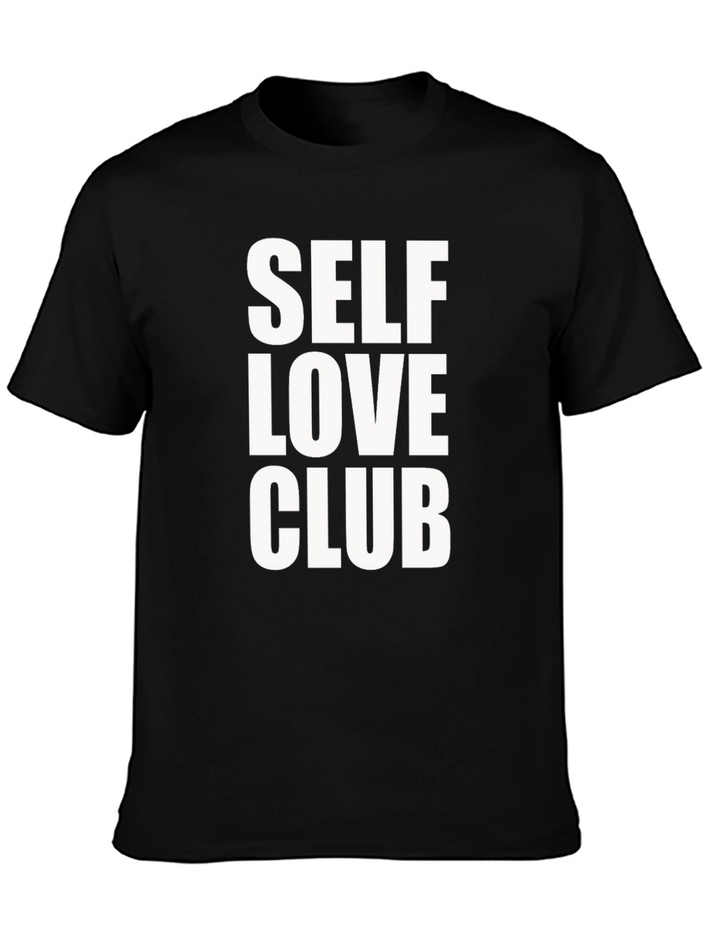 Self Love Club Graphic T-Shirt