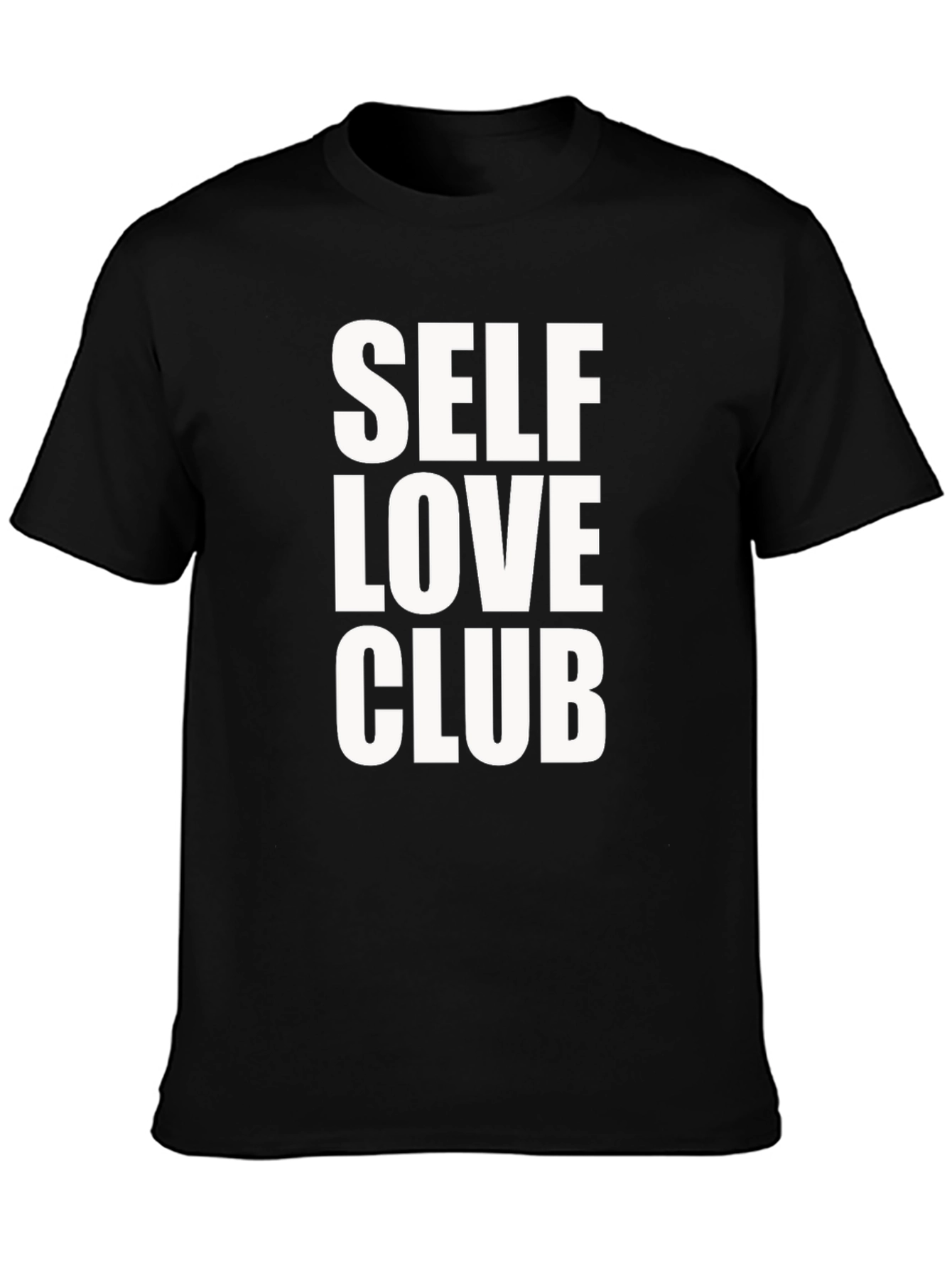 Self Love Club Graphic T-Shirt