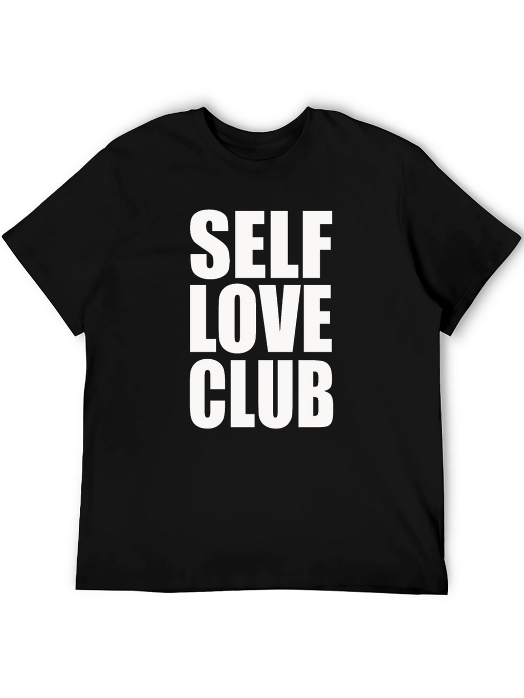 Self Love Club Graphic T-Shirt