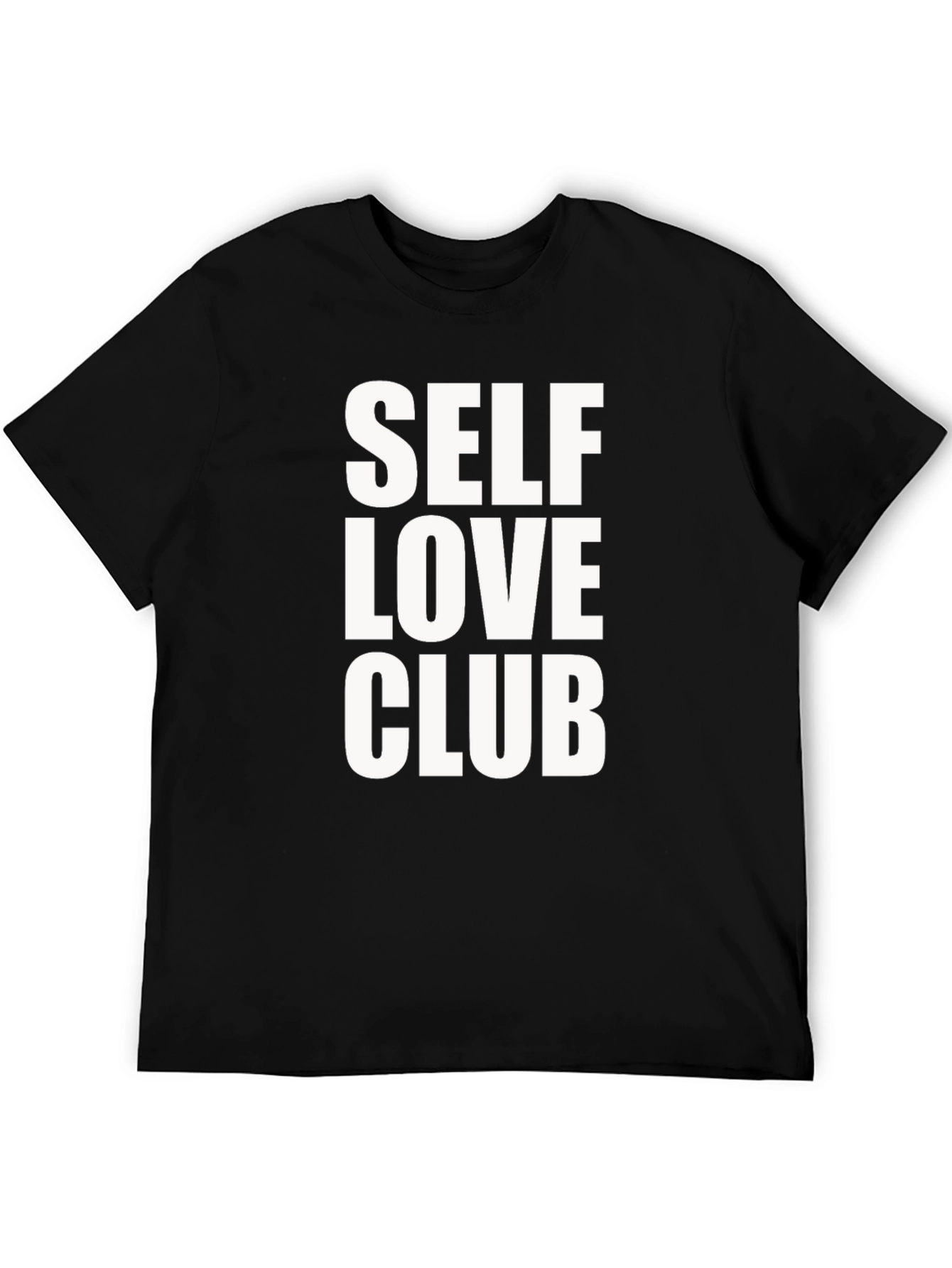 Self Love Club Graphic T-Shirt