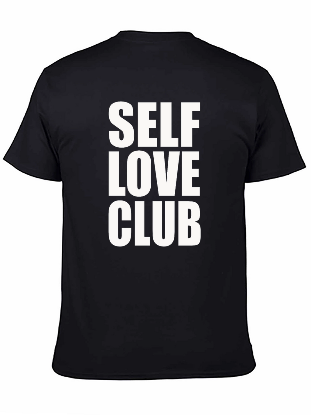 Self Love Club Graphic T-Shirt