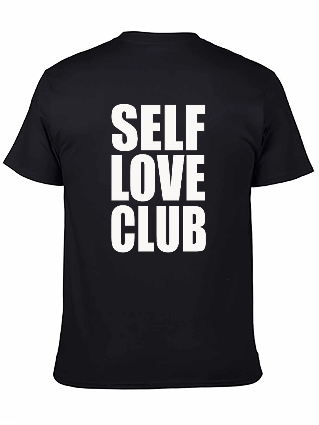 Self Love Club Graphic T-Shirt