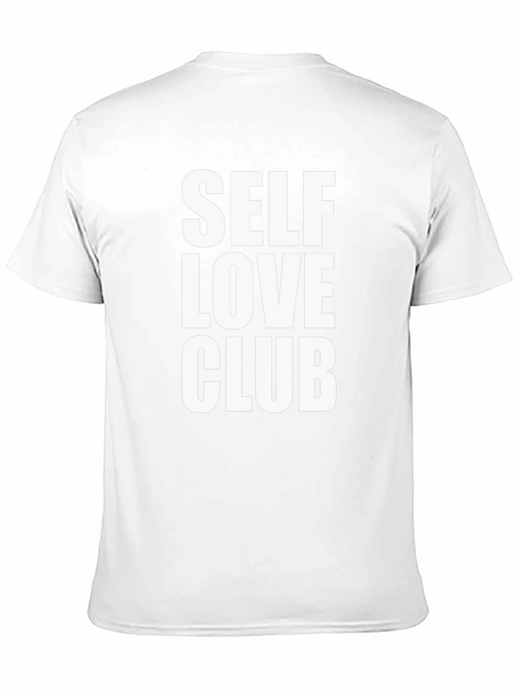 Self Love Club Graphic T-Shirt