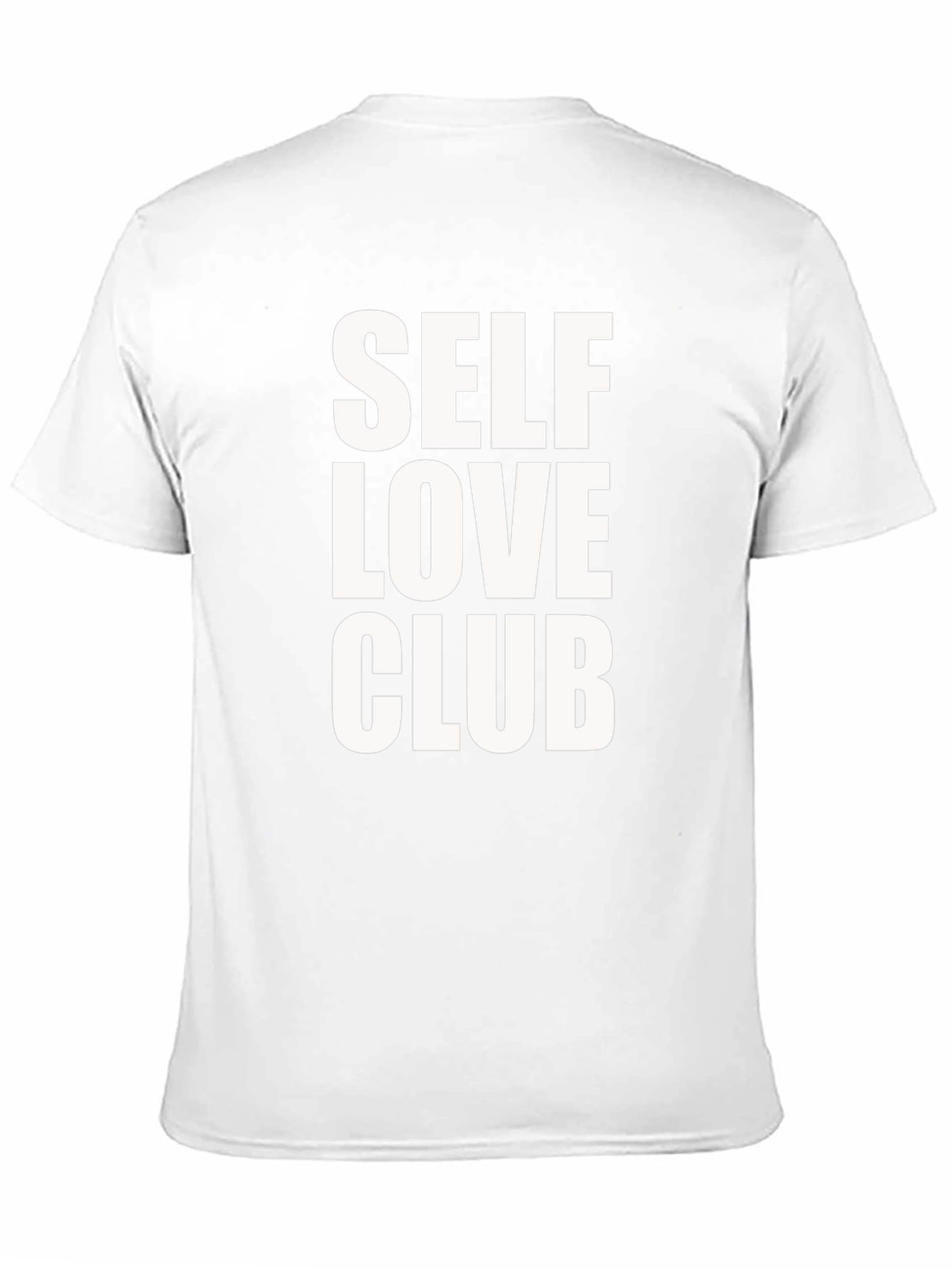 Self Love Club Graphic T-Shirt