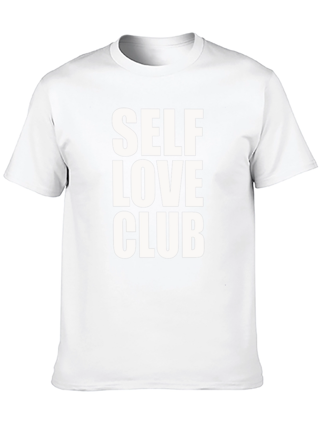 Self Love Club Graphic T-Shirt