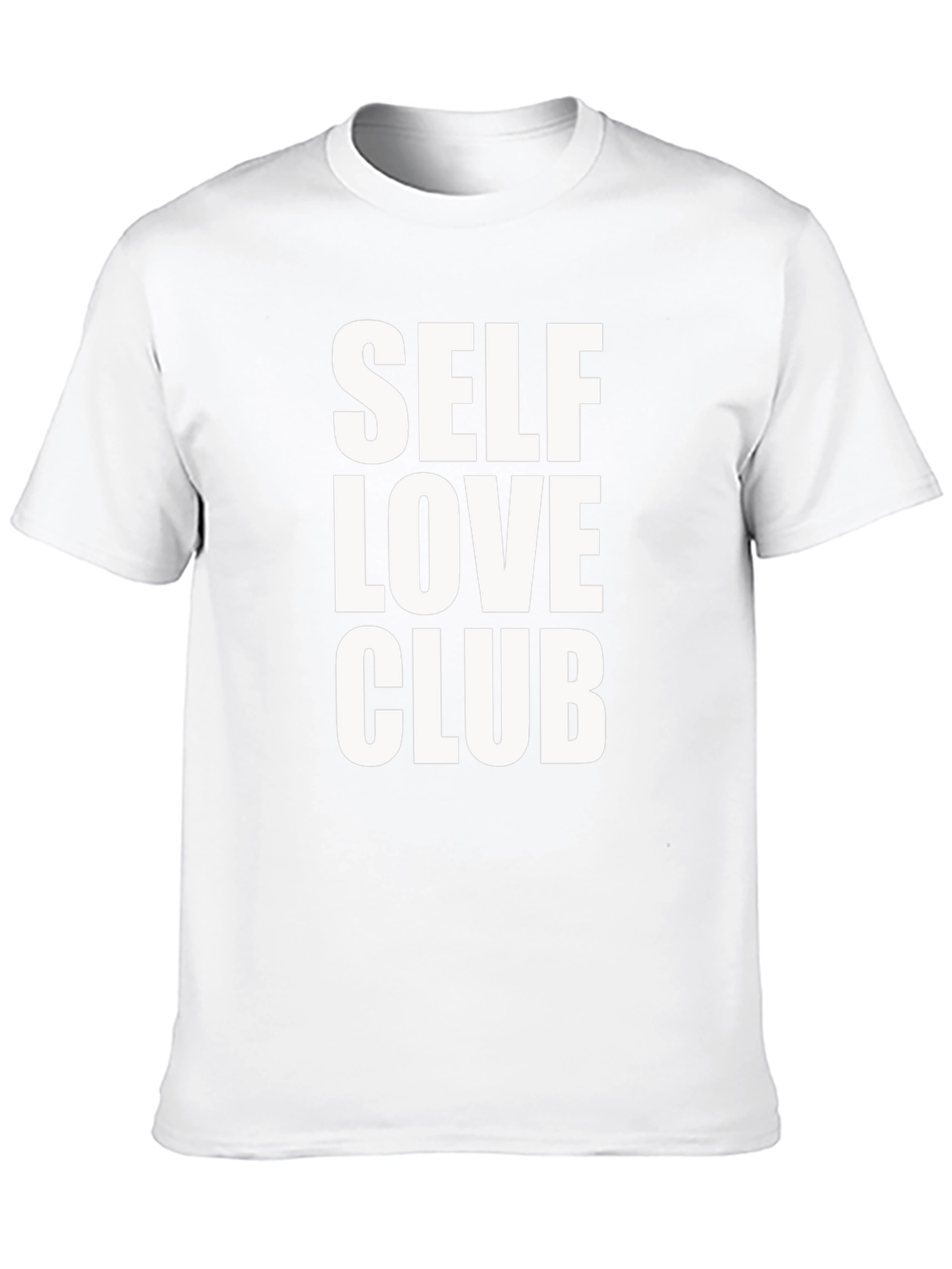 Self Love Club Graphic T-Shirt