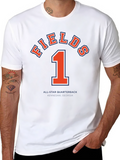 Fields 1 T-Shirt - All-Star Quarterback Tee