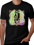 Put A Sock In It Graphic T-Shirt