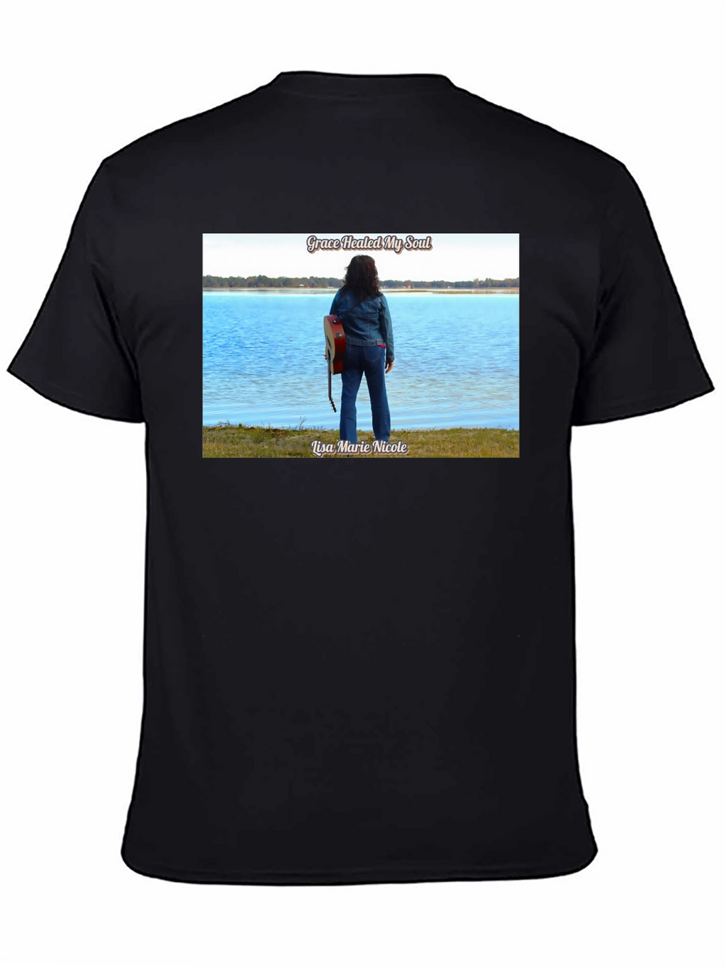 Grace Healed My Soul T-Shirt