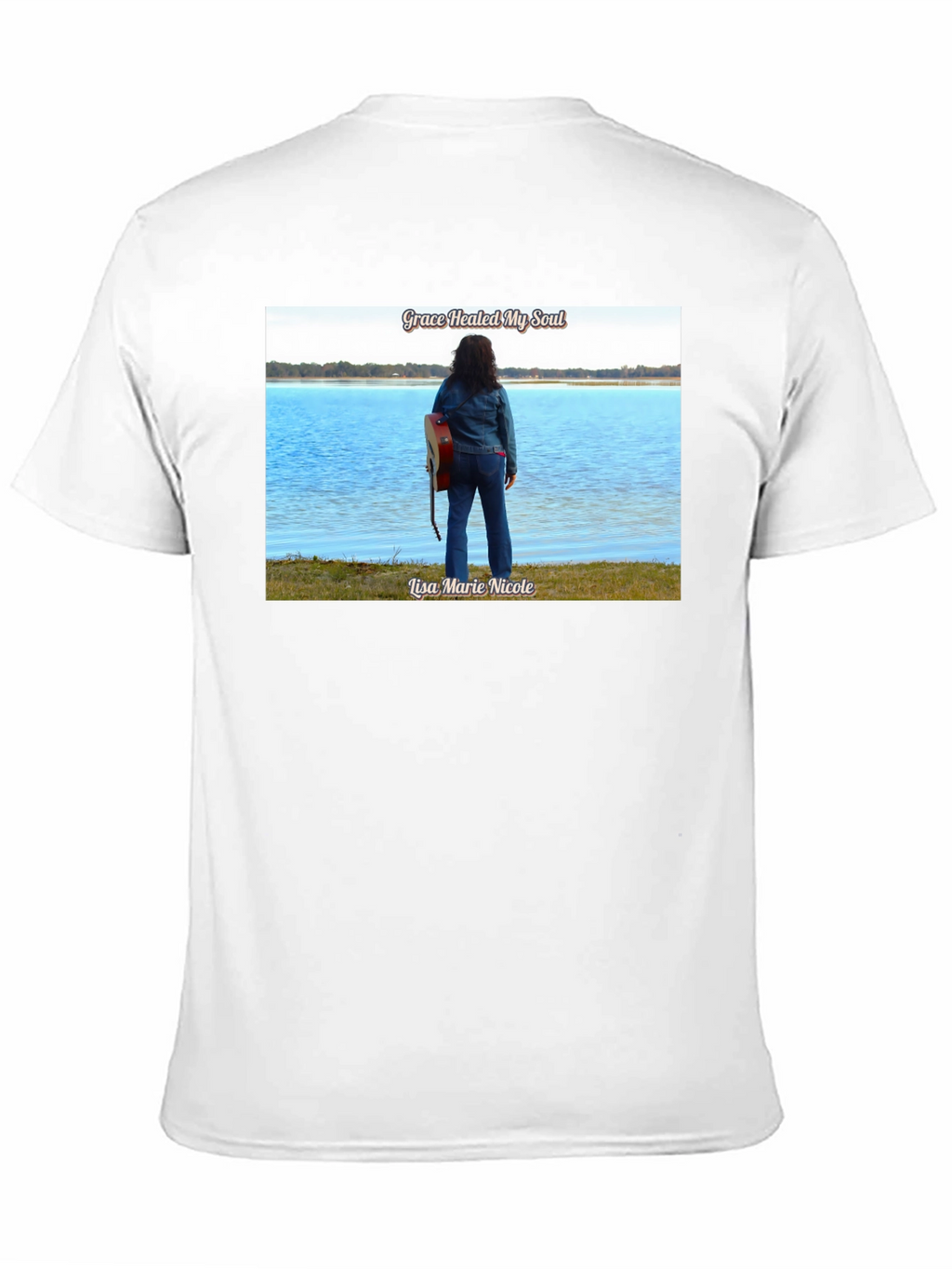 Grace Healed My Soul T-Shirt