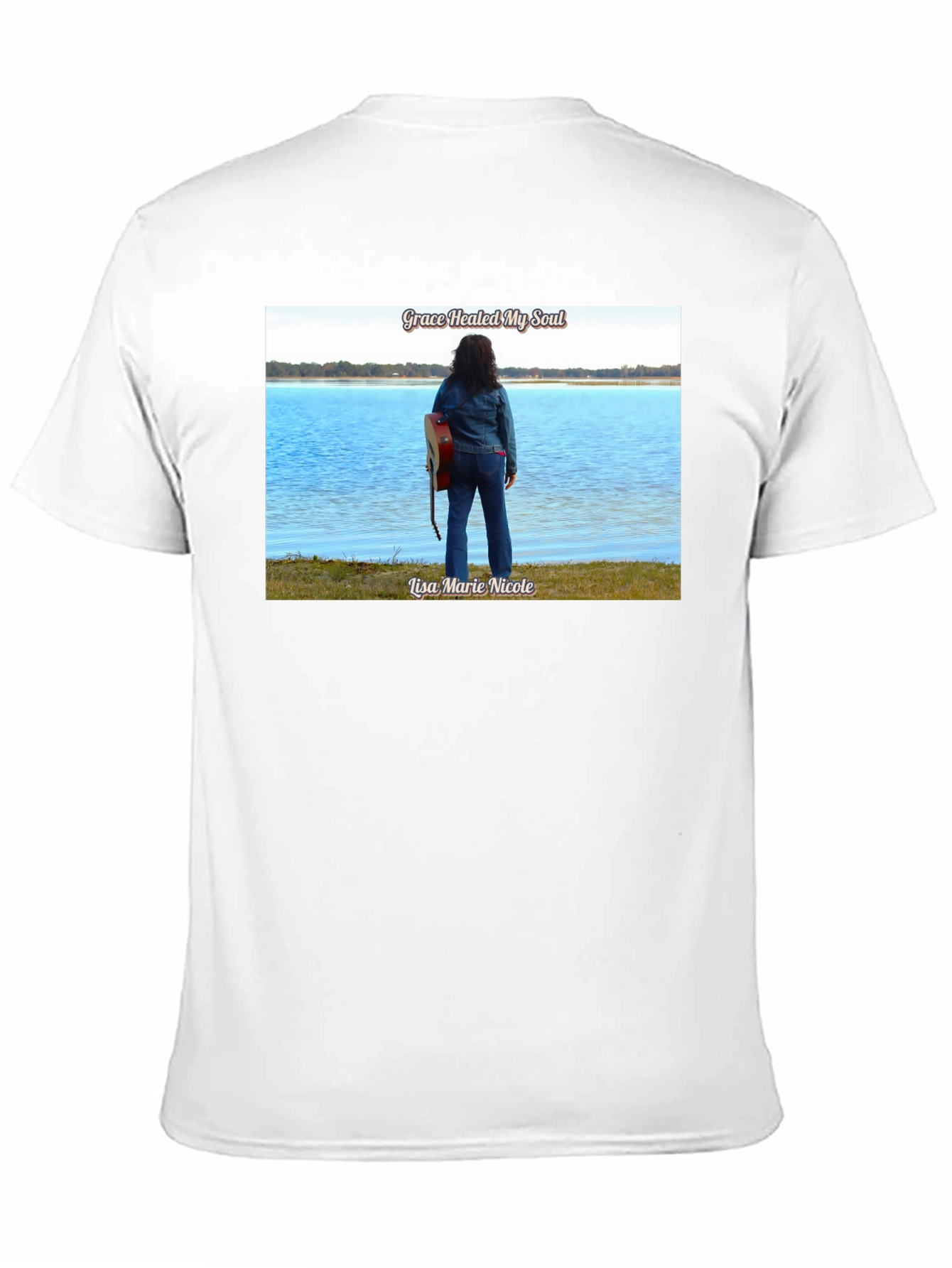 Grace Healed My Soul T-Shirt