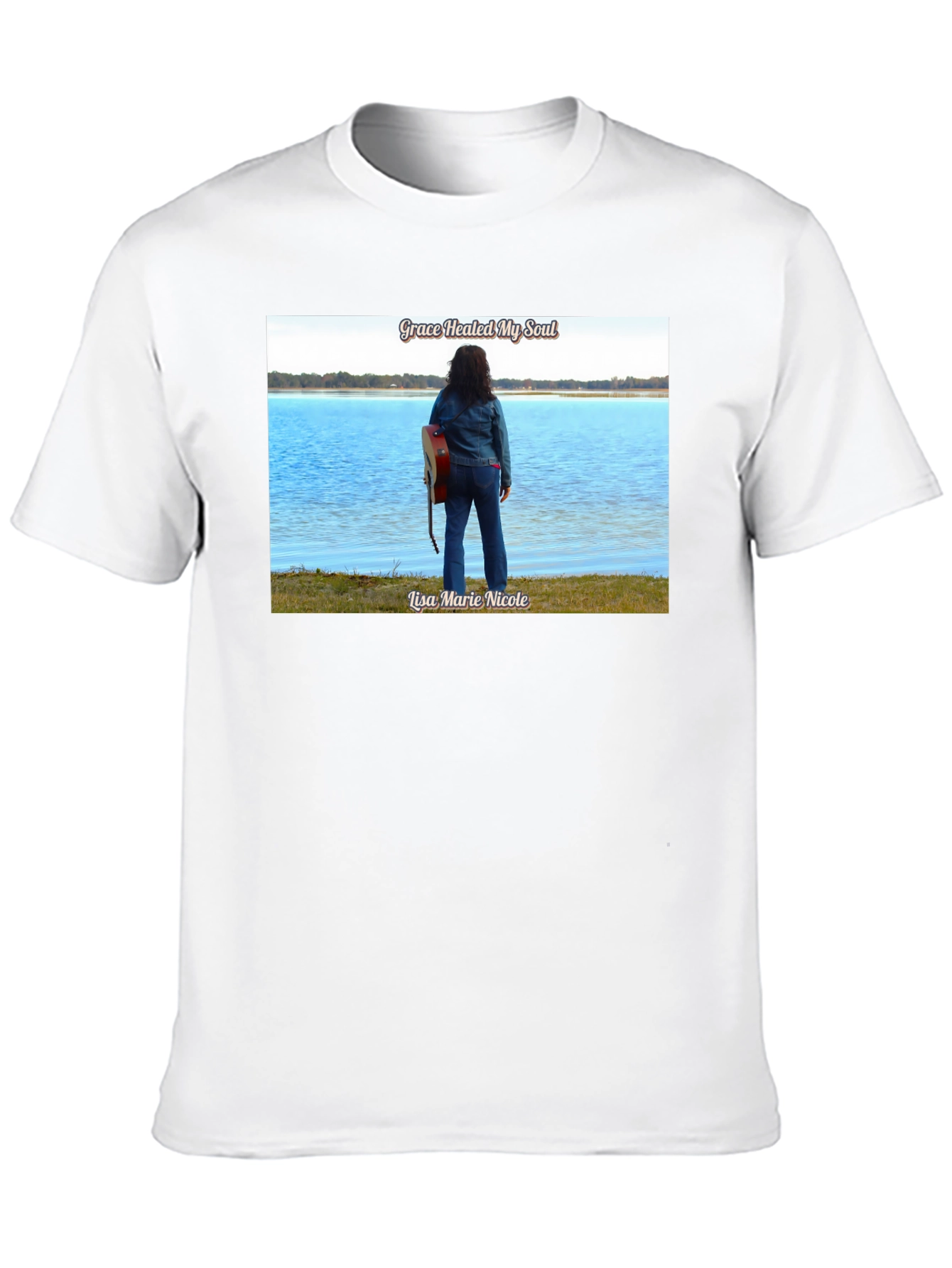 Grace Healed My Soul T-Shirt