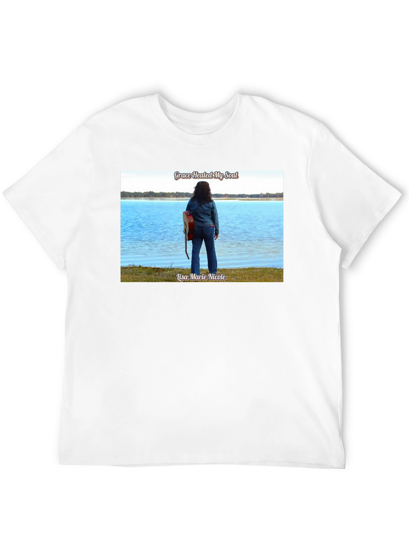 Grace Healed My Soul T-Shirt