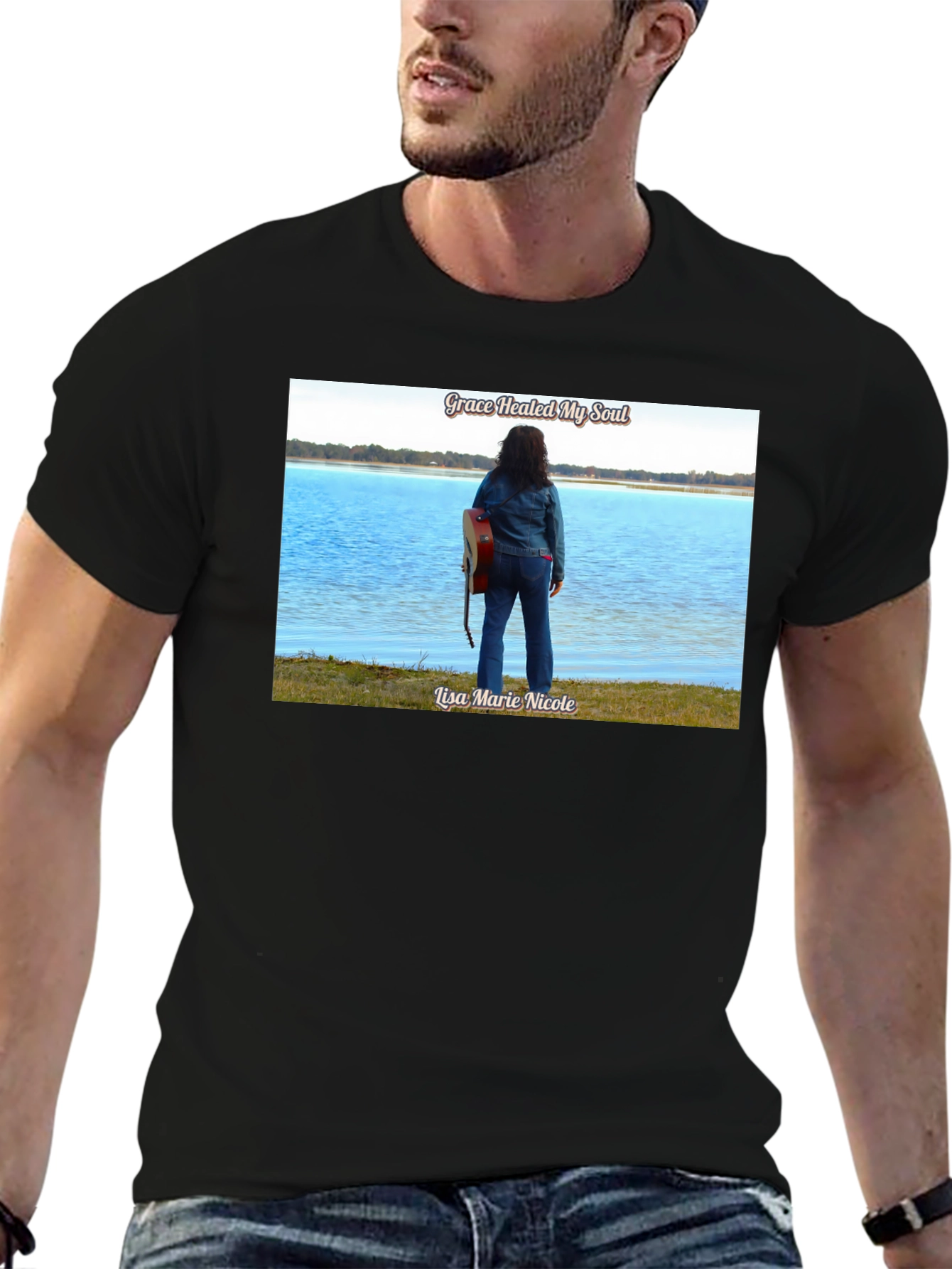 Grace Healed My Soul T-Shirt