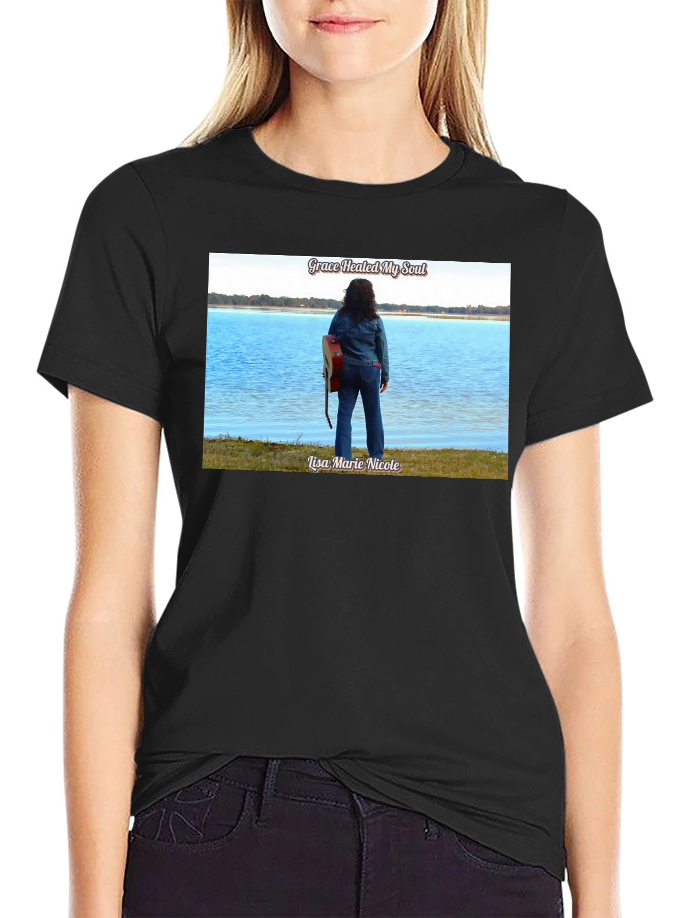 Grace Healed My Soul T-Shirt
