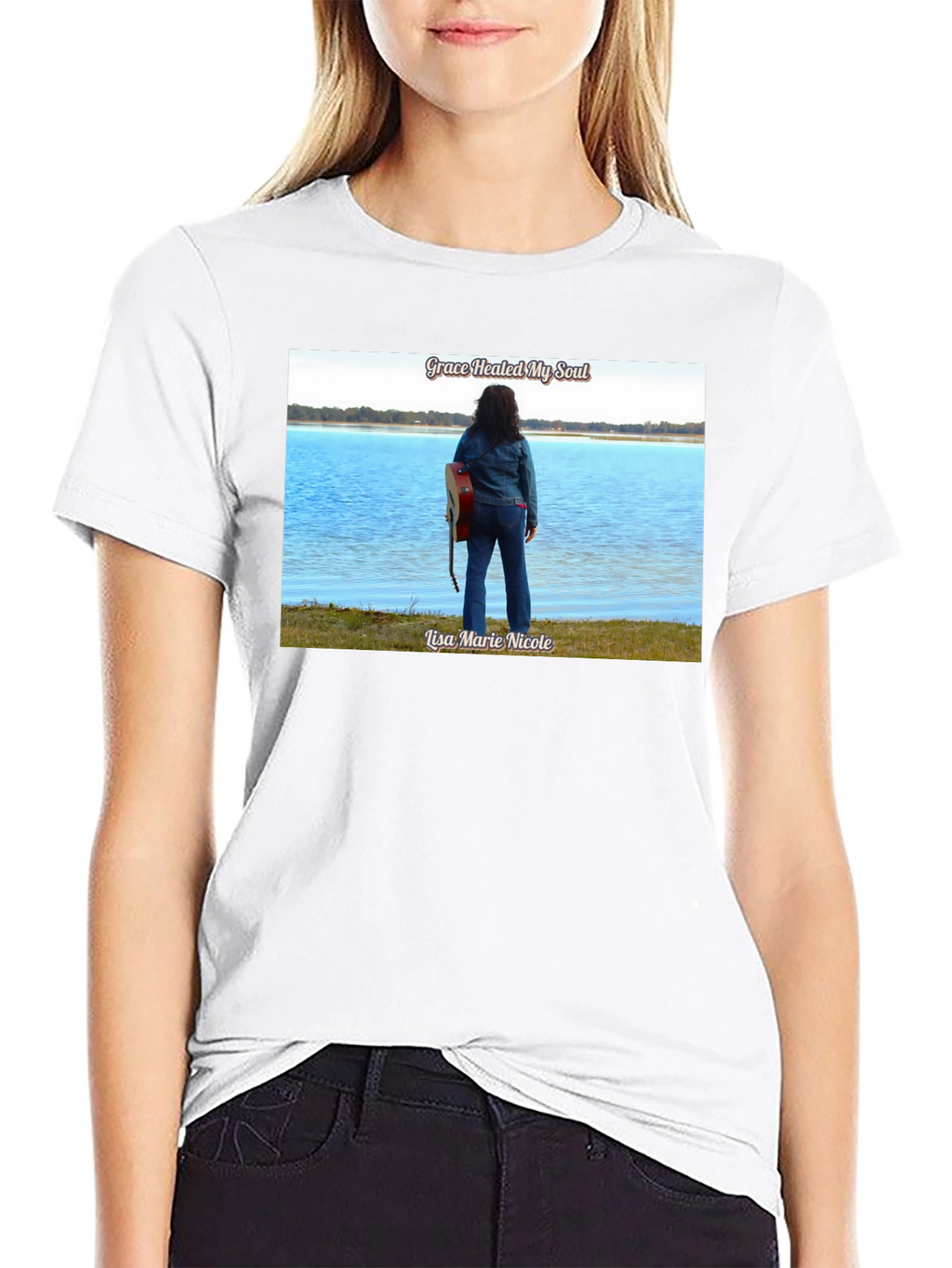 Grace Healed My Soul T-Shirt
