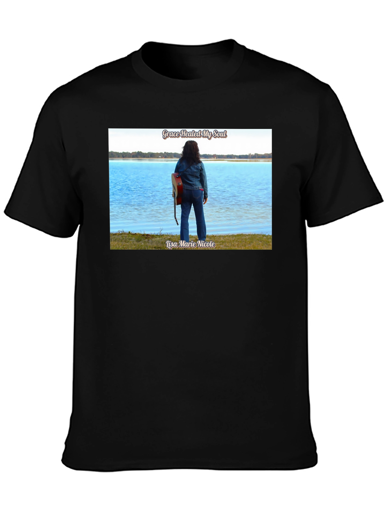 Grace Healed My Soul T-Shirt