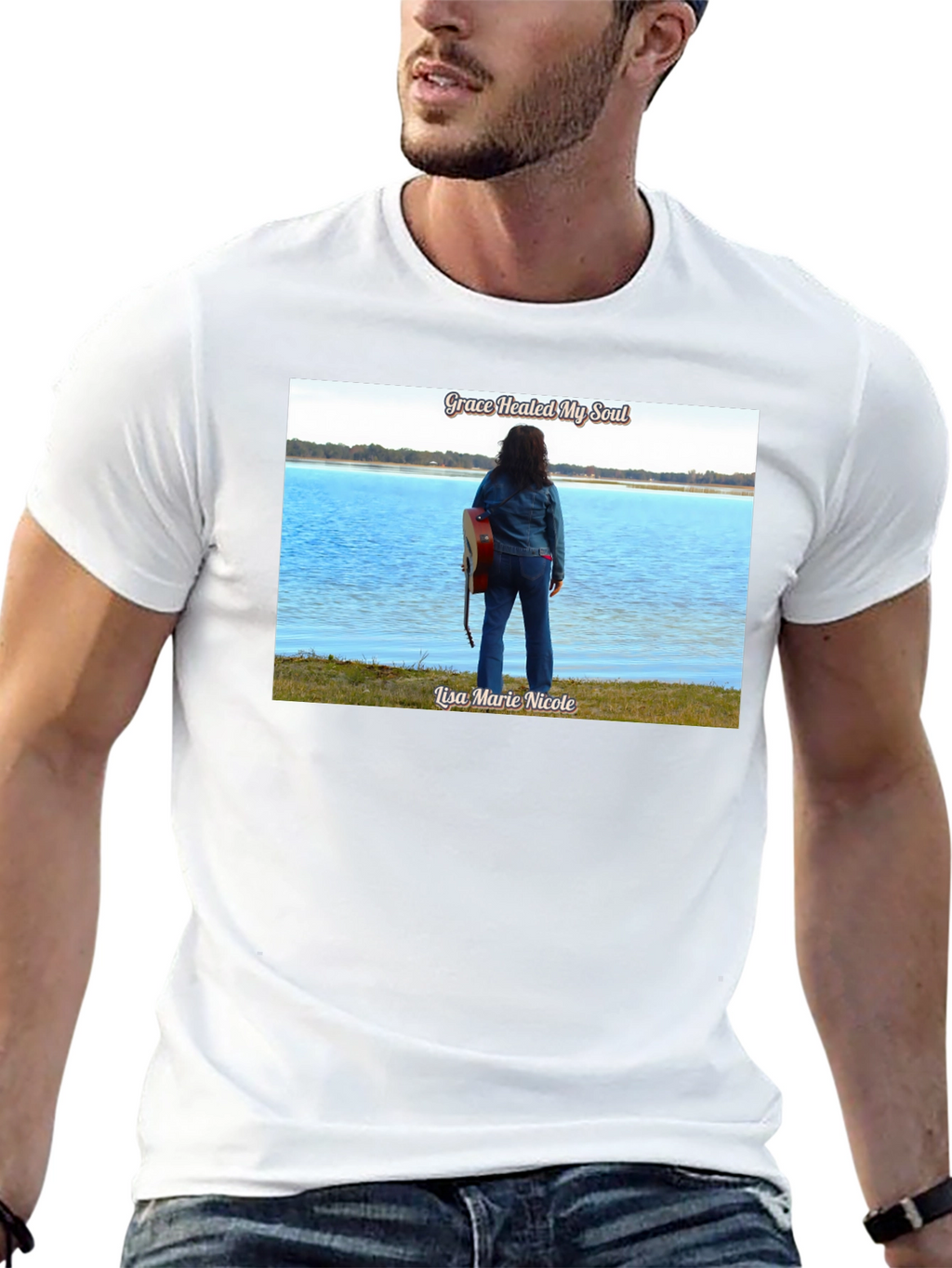 Grace Healed My Soul T-Shirt