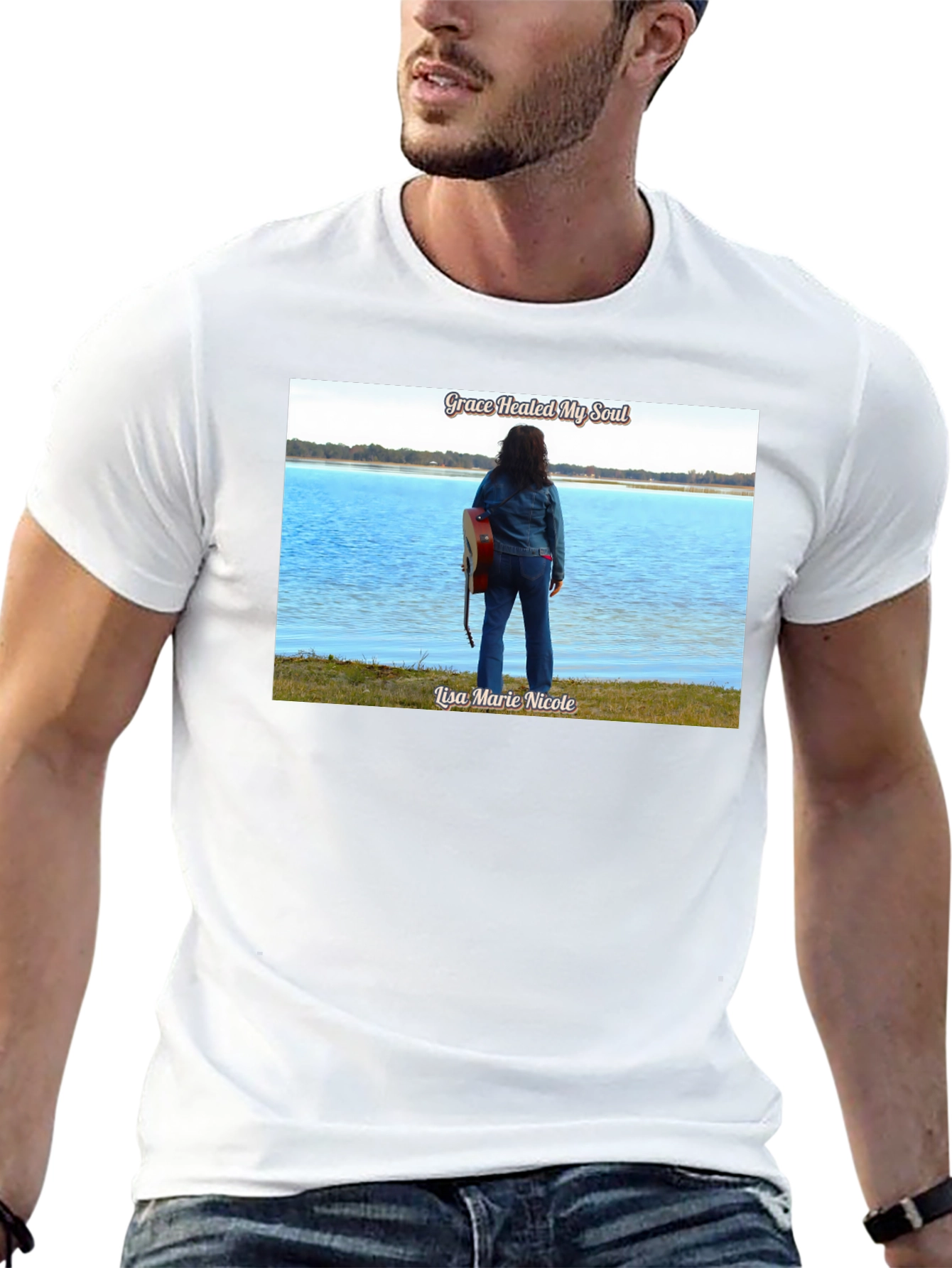 Grace Healed My Soul T-Shirt
