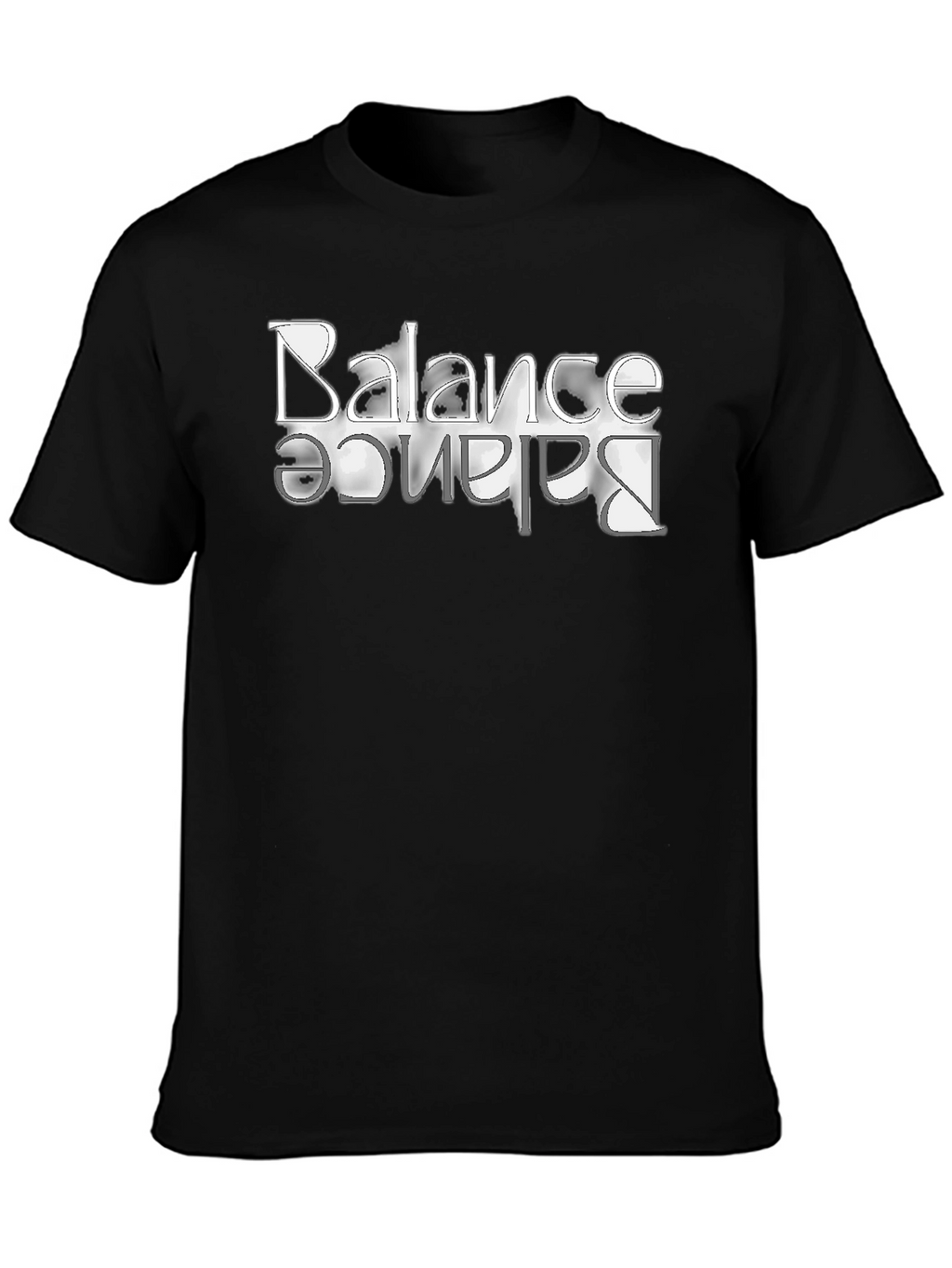 Balance Reflective Graphic T-Shirt