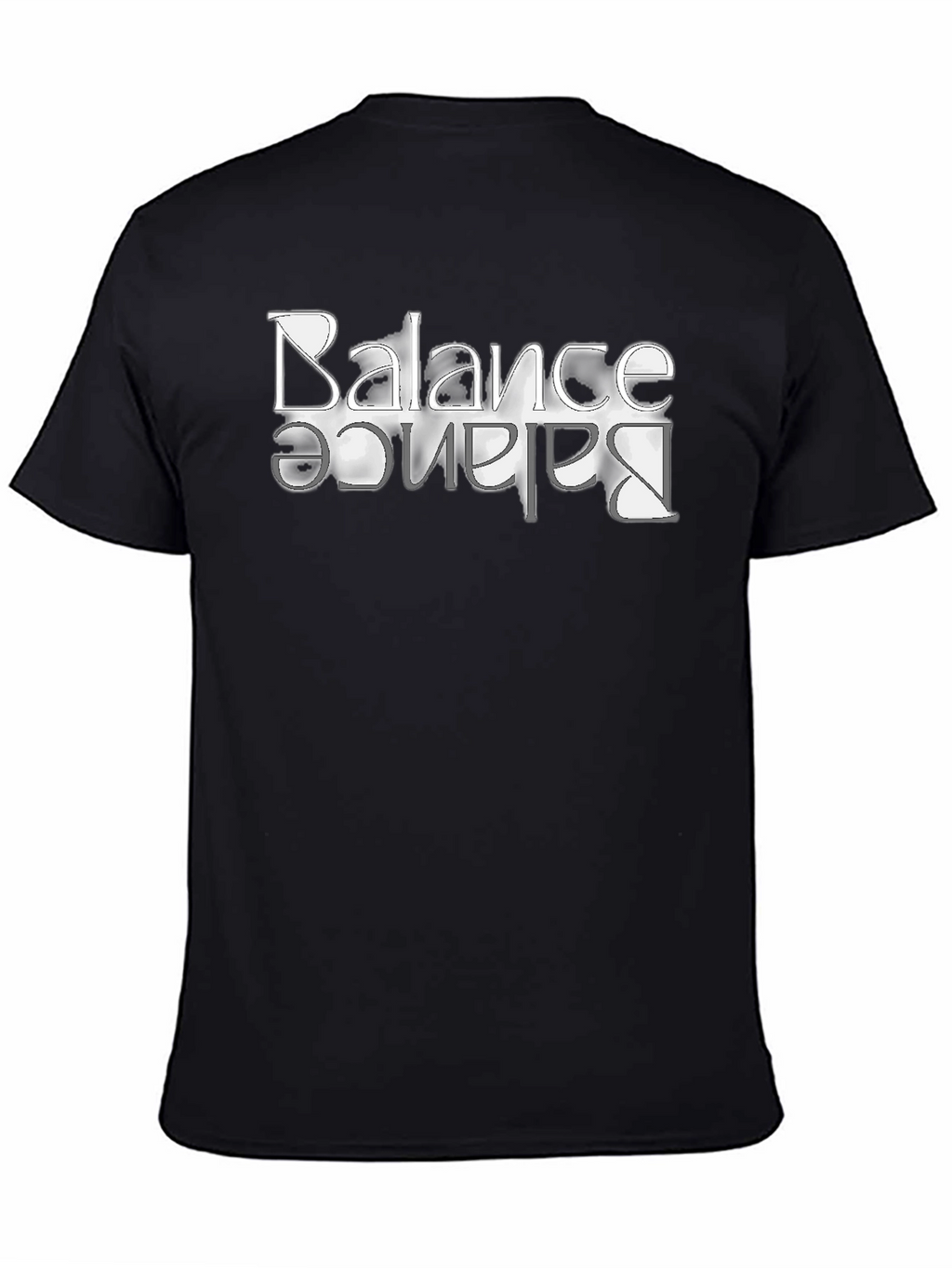Balance Reflective Graphic T-Shirt