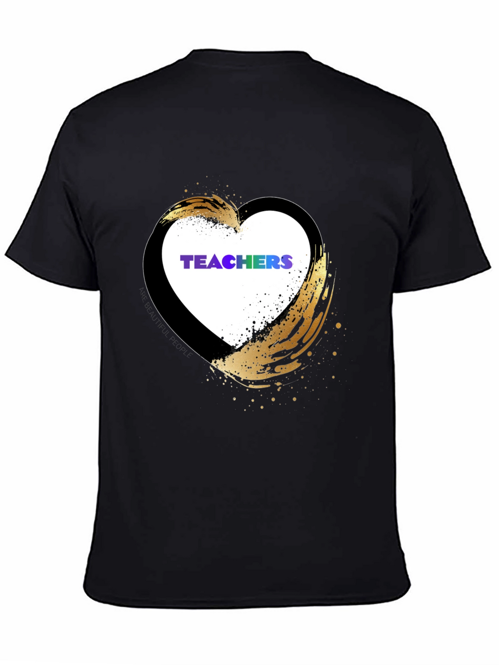 Heart Teachers T-Shirt
