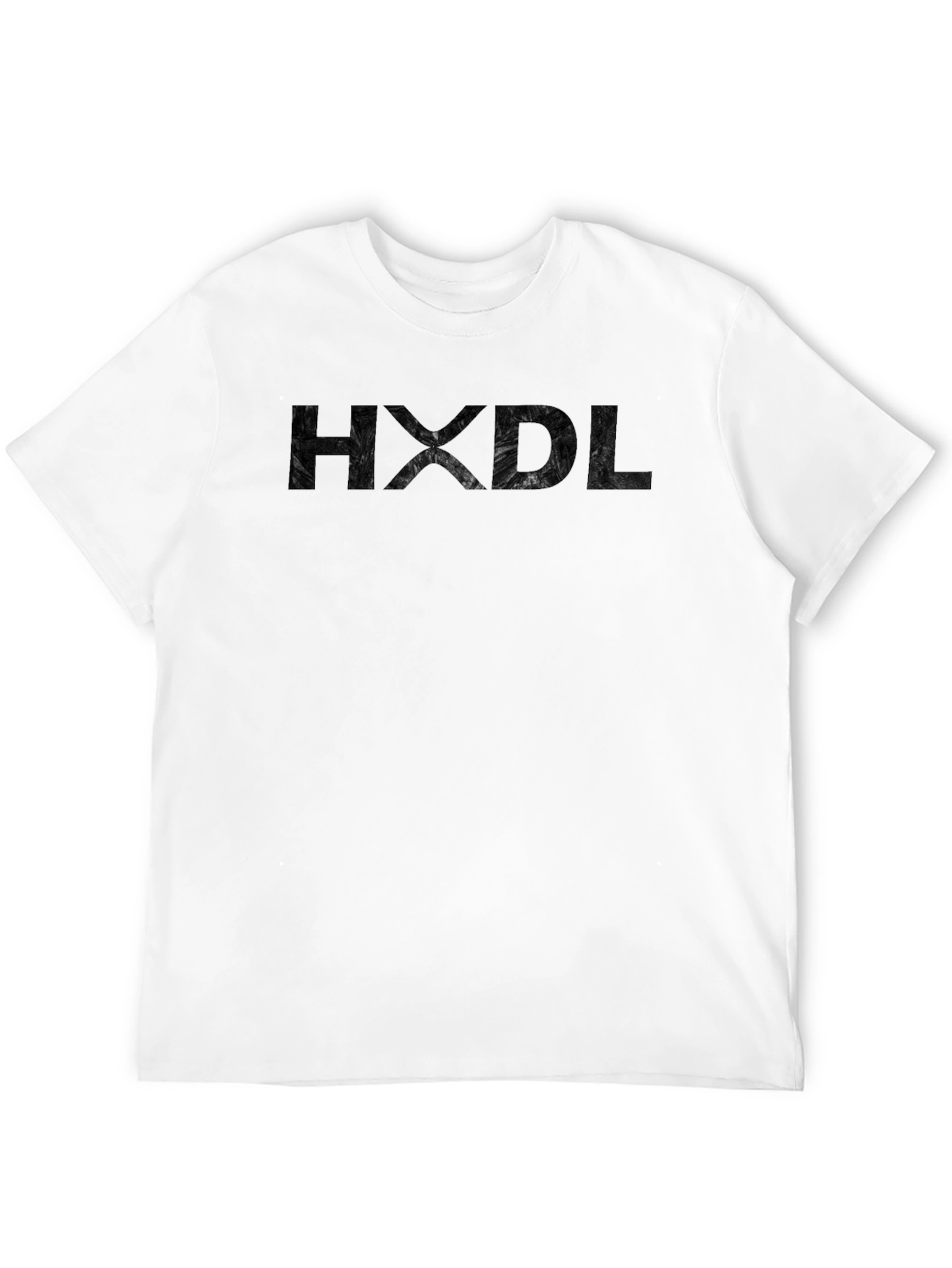HODL Crypto Tee - Black Bitcoin Investor Shirt