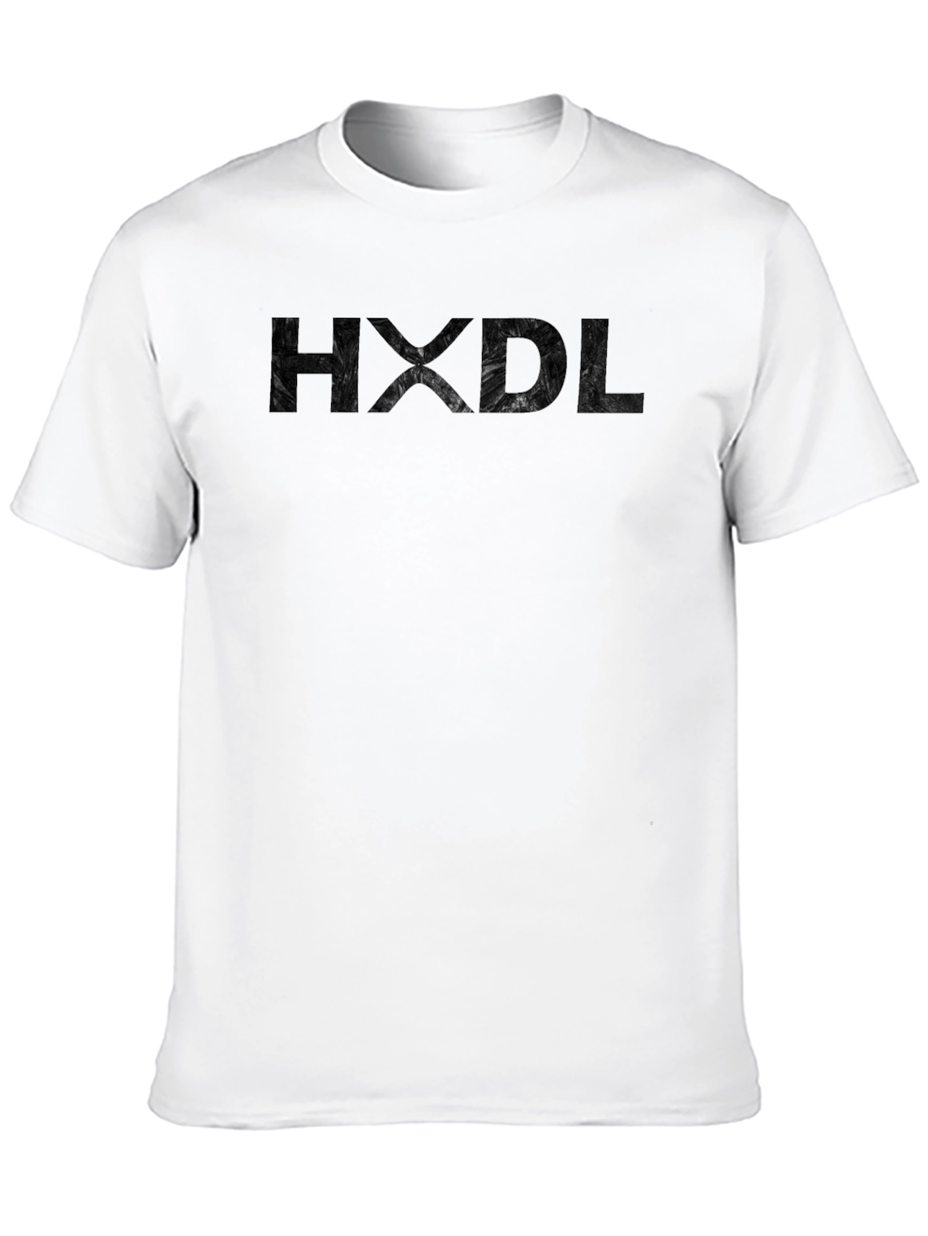 HODL Crypto Tee - Black Bitcoin Investor Shirt