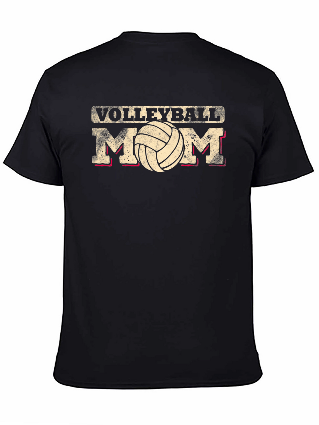 Volleyball Mom Graphic Tee - Unisex