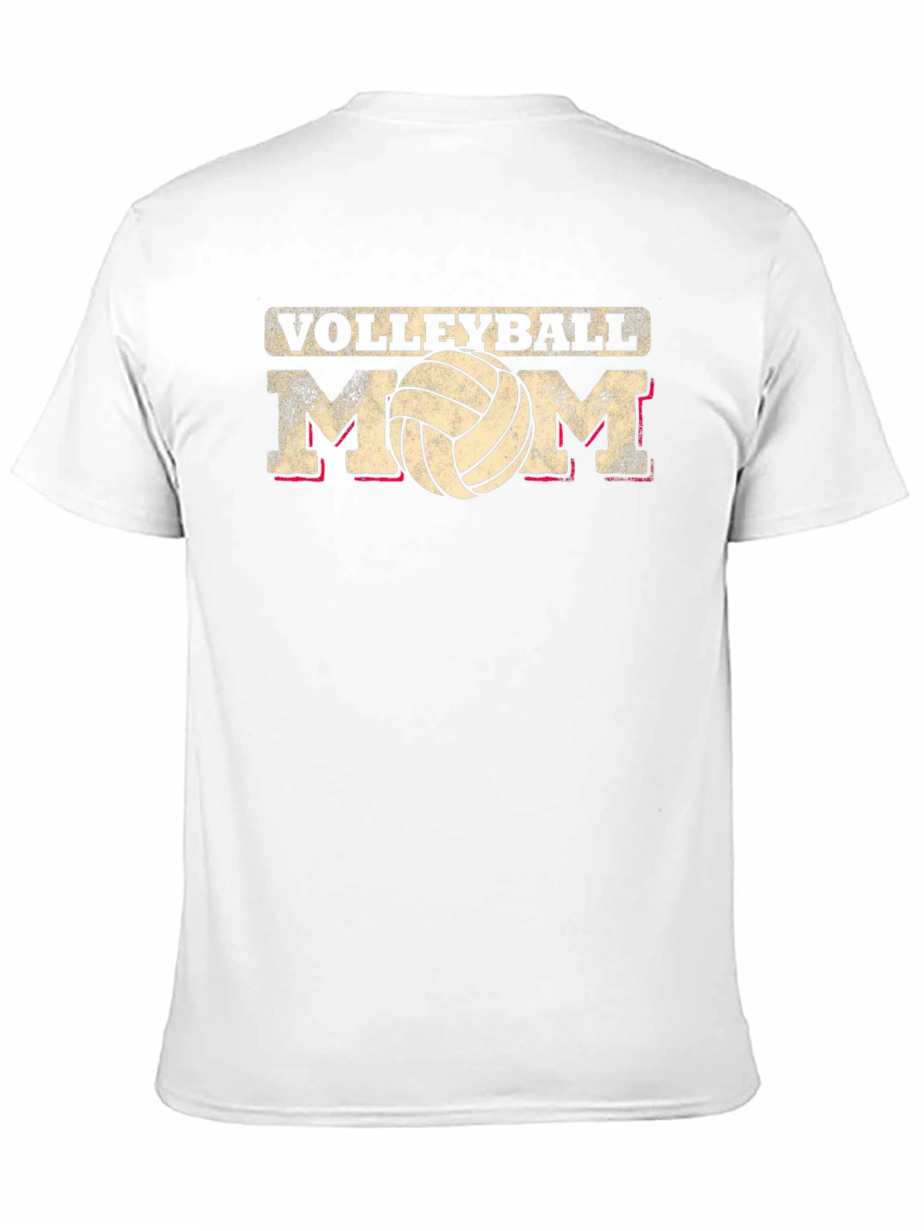 Volleyball Mom Graphic Tee - Unisex