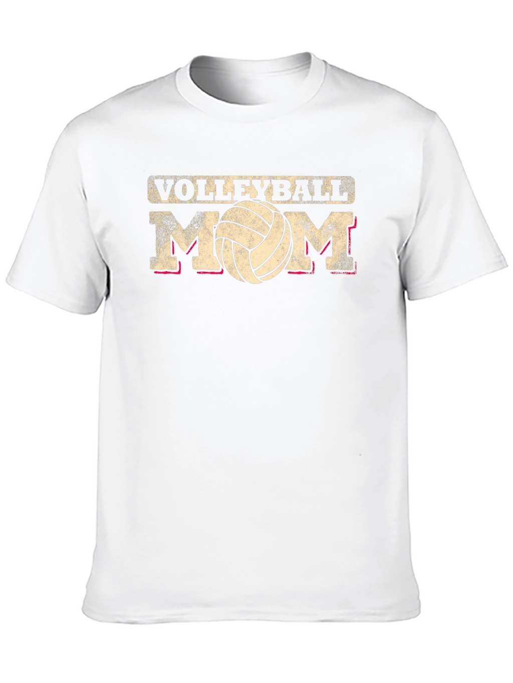 Volleyball Mom Graphic Tee - Unisex