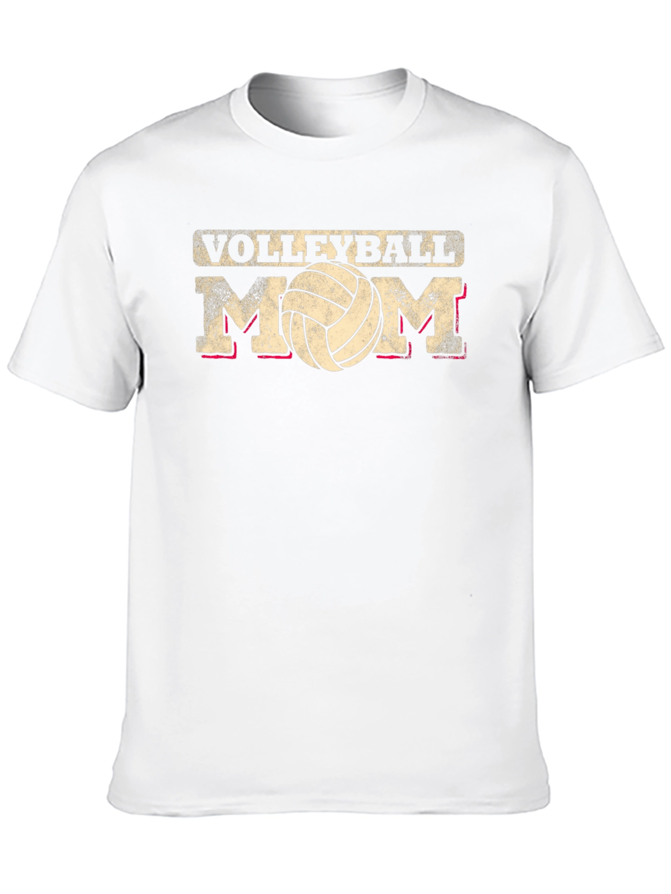 Volleyball Mom Graphic Tee - Unisex