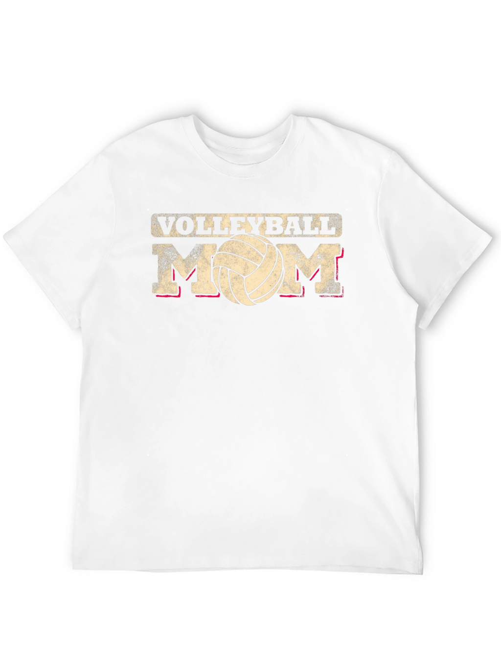 Volleyball Mom Graphic Tee - Unisex