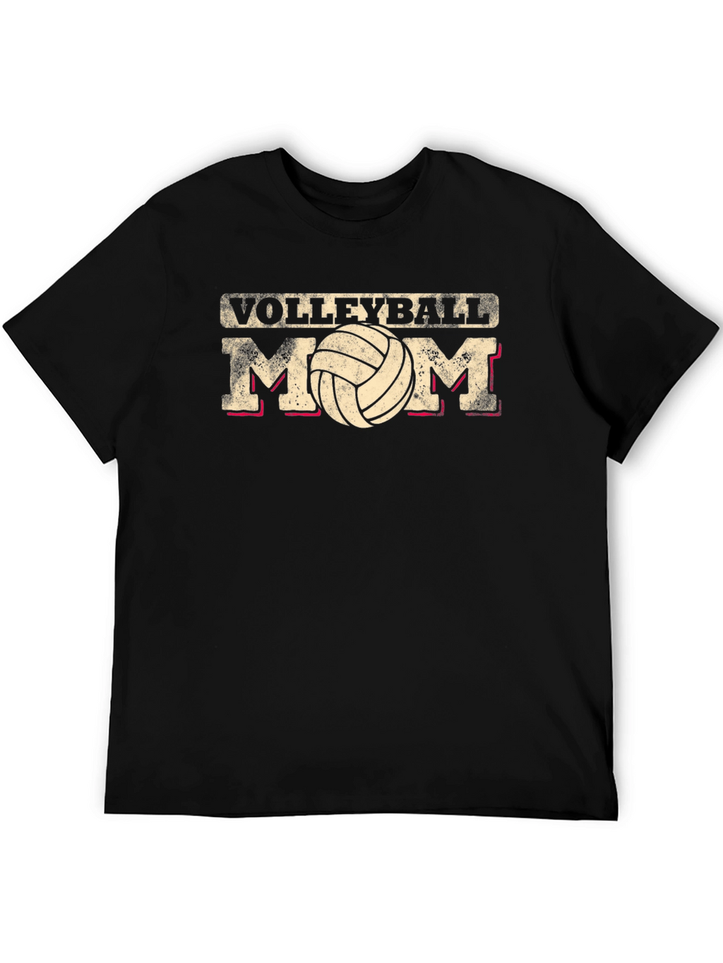 Volleyball Mom Graphic Tee - Unisex