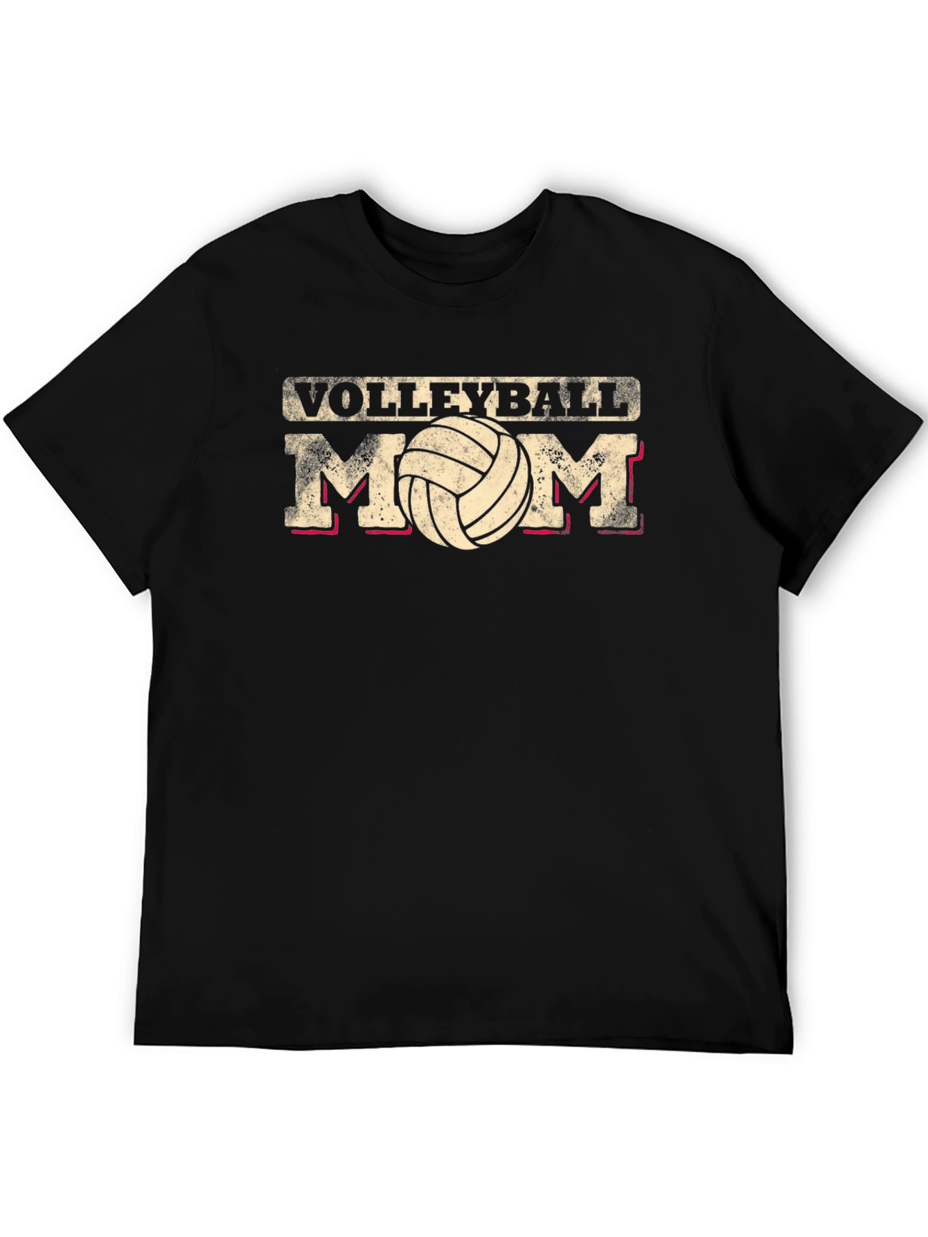 Volleyball Mom Graphic Tee - Unisex