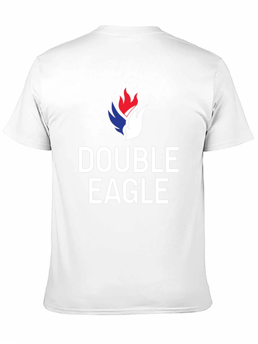 Double Eagle Graphic Tee - Stylish & Comfortable