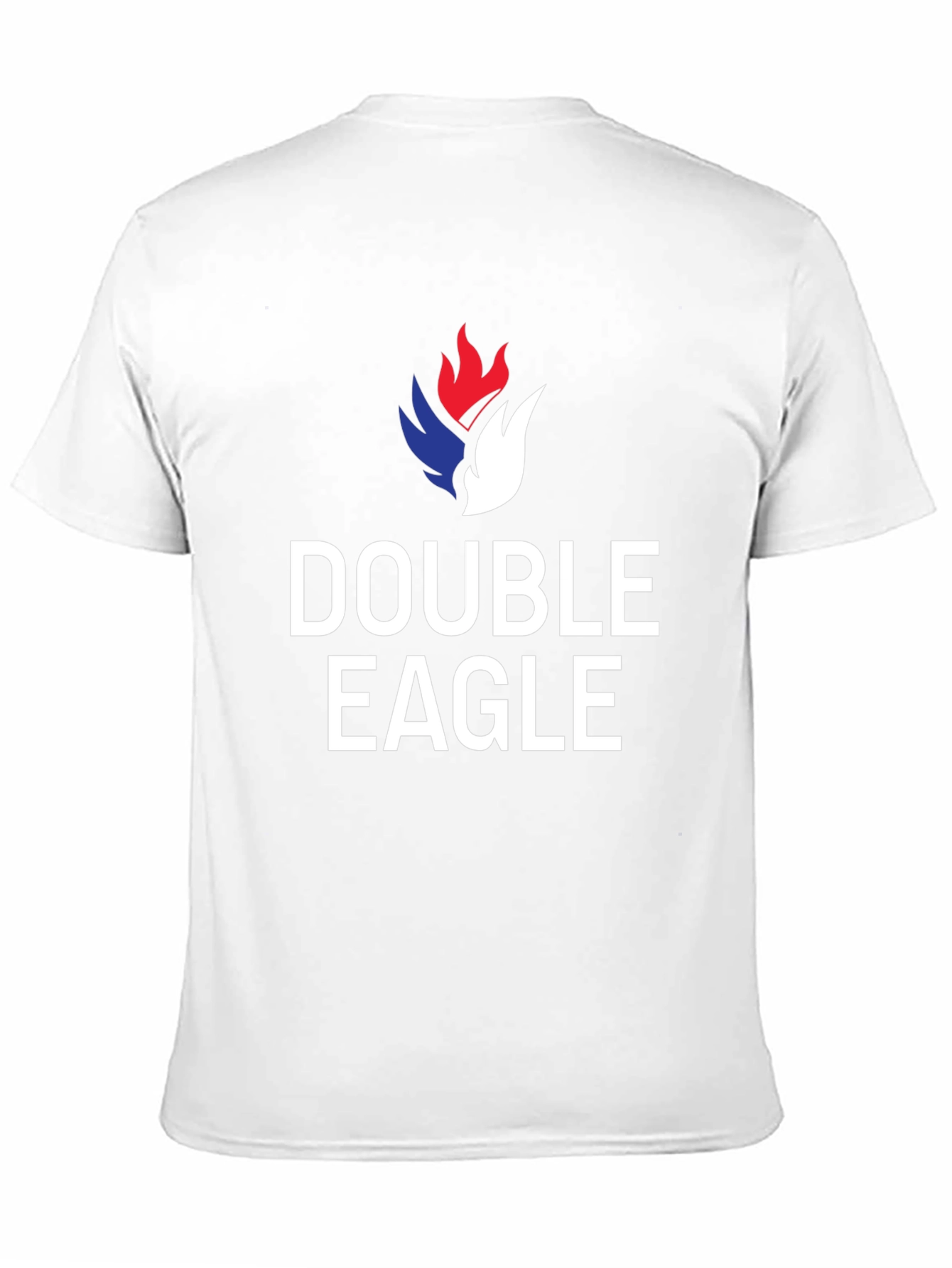 Double Eagle Graphic Tee - Stylish & Comfortable