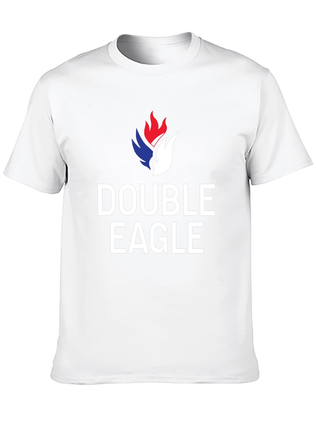 Double Eagle Graphic Tee - Stylish & Comfortable