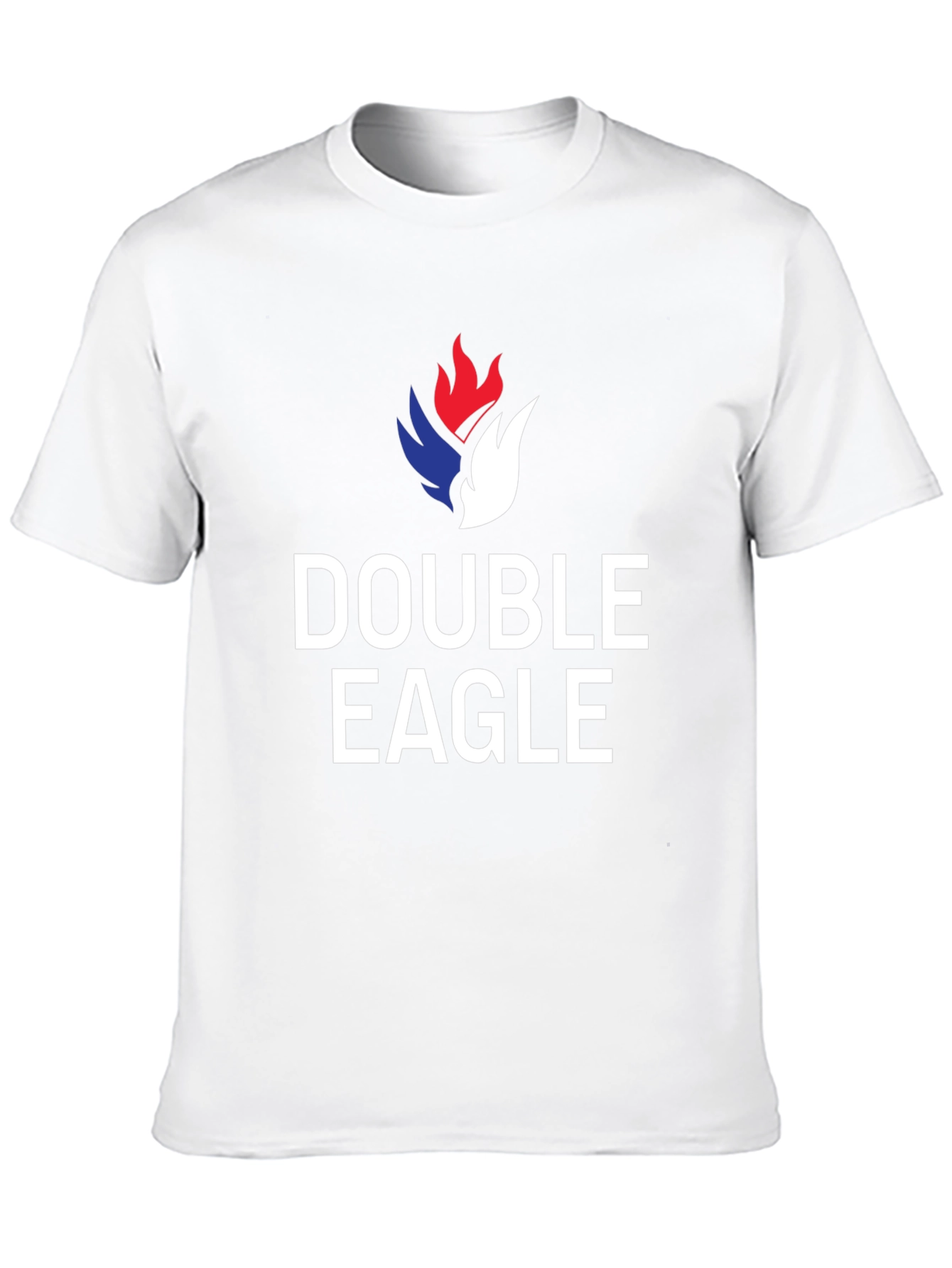 Double Eagle Graphic Tee - Stylish & Comfortable