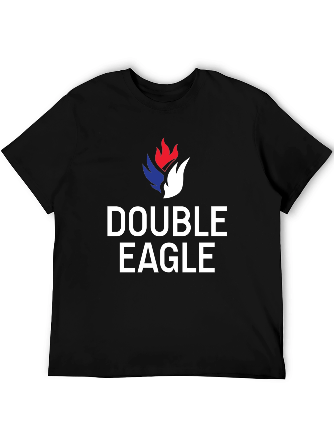 Double Eagle Graphic Tee - Stylish & Comfortable